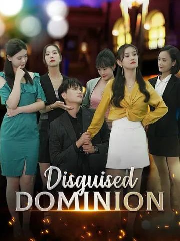 Disguised Dominion cover