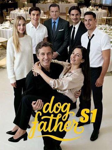 Dog Father S1 cover