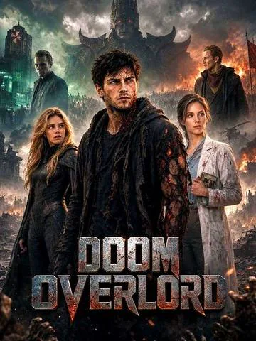 Doom Overlord cover