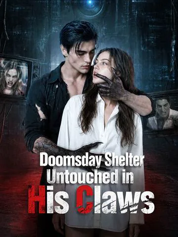 Doomsday Shelter: Untouched in His Claws cover
