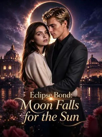Eclipse Bond: Moon Falls for the Sun cover