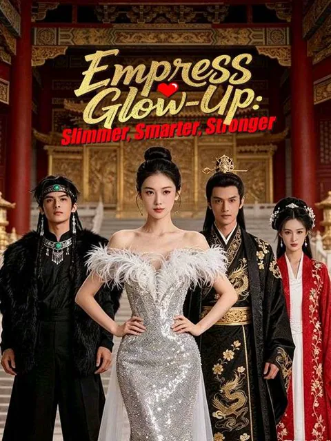 Empress Glow-Up: Slimmer, Smarter, Stronger cover