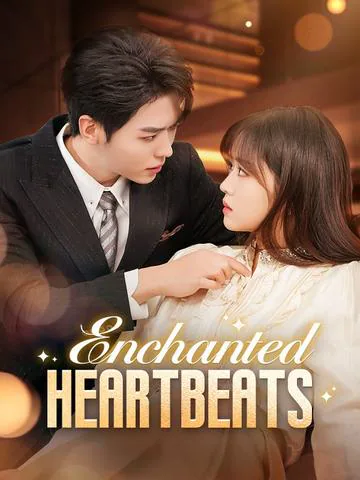 Enchanted Heartbeats cover
