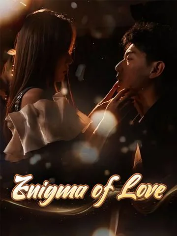 Enigma of Love cover