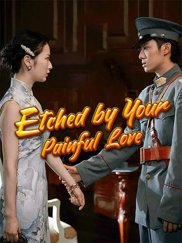 Etched by Your Painful Love cover