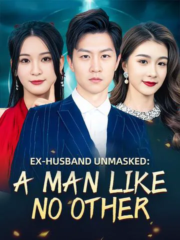 Ex-husband Unmasked: A Man Like No Other cover