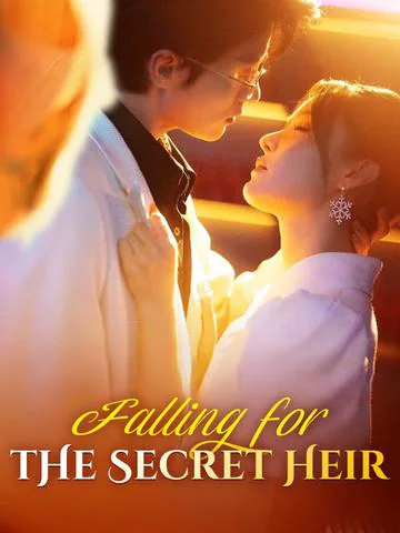Falling for the Secret Heir cover