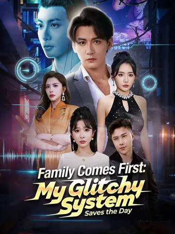Family Comes First: My Glitchy System Saves the Day cover