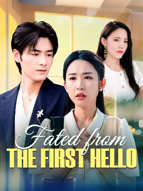 Fated from the First Hello cover
