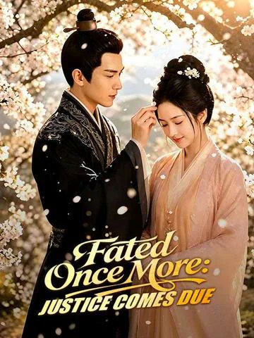 Fated Once More: Justice Comes Due cover