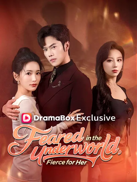 Feared in the Underworld, Fierce for Her(DUBBED) cover