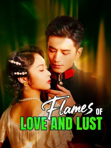 Flames of Love and Lust cover