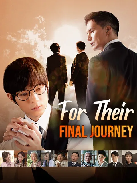 For Their Final Journey