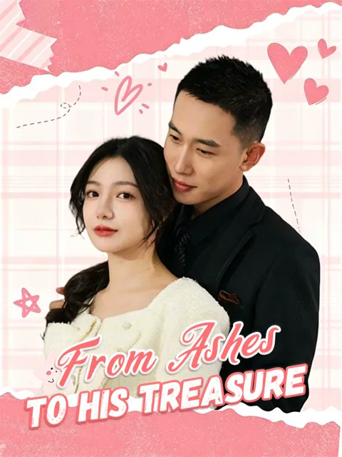 From Ashes to His Treasure cover
