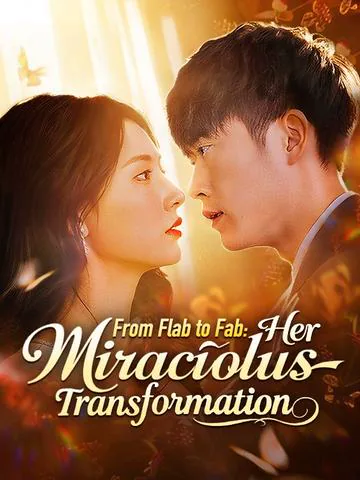 From Flab to Fab: Her Miraculous Transformation (DUBBED) cover
