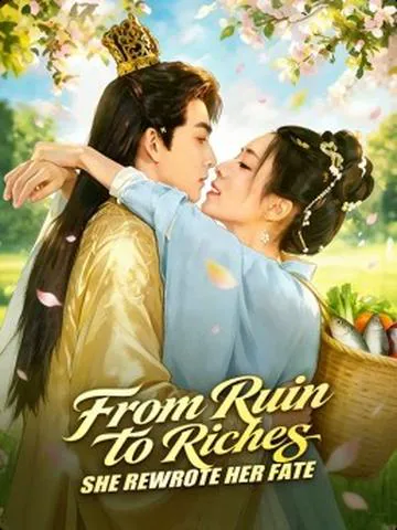 From Ruin to Riches, She Rewrote Her Fate cover