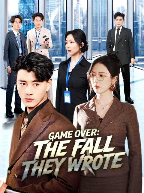 Game Over: The Fall They Wrote cover