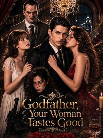 Godfather, Your Wife Is So Wet cover