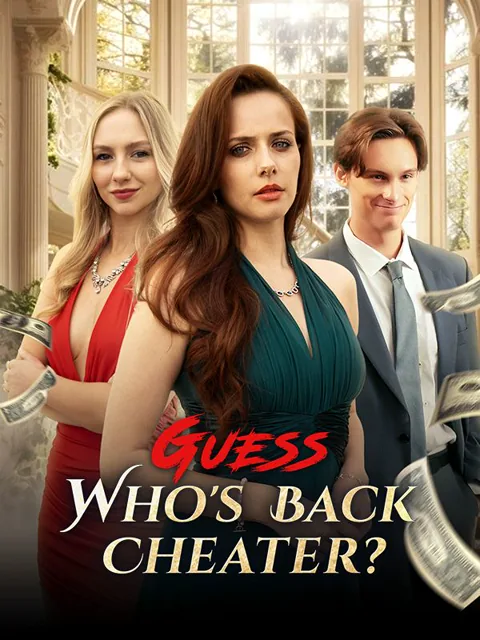 Guess Who's Back, Cheater? cover