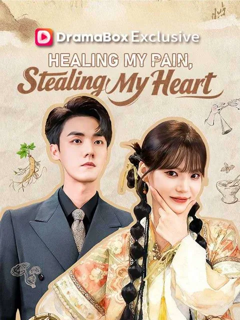 Healing My Pain, Stealing My Heart