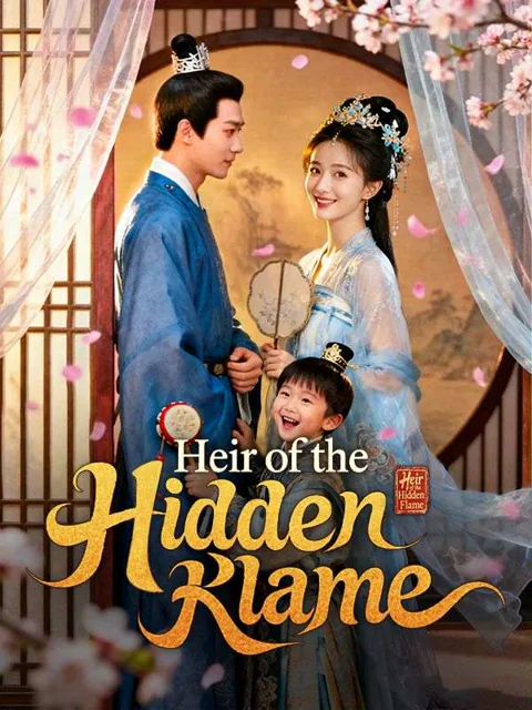 Heir of the Hidden Flame