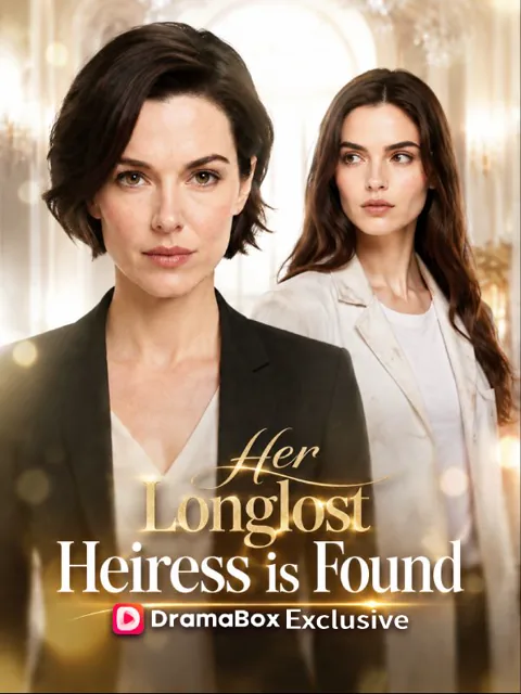 Her Longlost Heiress is Found cover