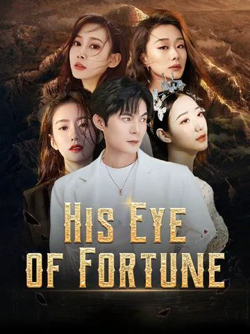 His Eye of Fortune cover