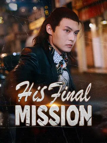 His Final Mission cover