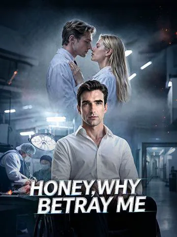 Honey,Why Betray Me cover