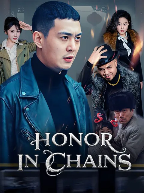 Honor in Chains cover