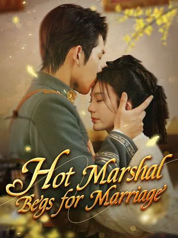 Hot Marshal Begs for Marriage cover