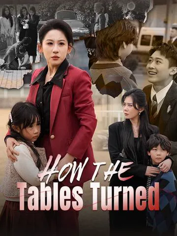 How the Tables Turned（DUBBED） cover
