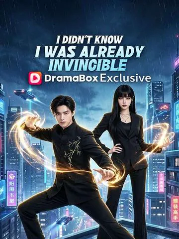 I Didn't Know I Was Already Invincible