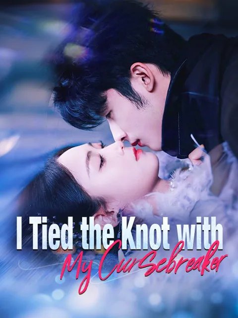 I Tied the Knot with My Cursebreaker cover