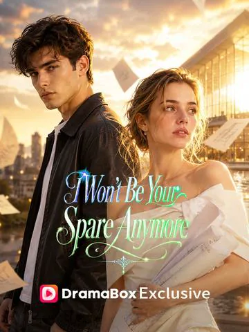 I Won't Be Your Spare Anymore cover