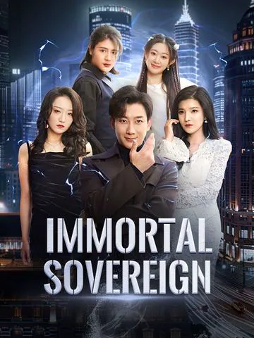 Immortal Sovereign cover