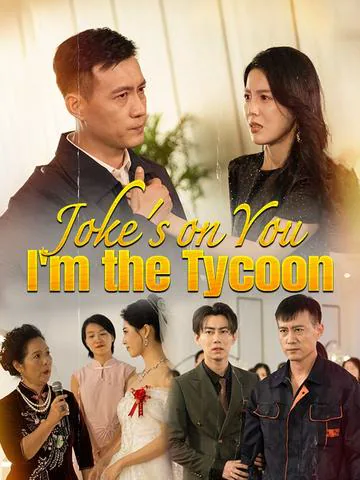Joke's on You: I'm the Tycoon cover