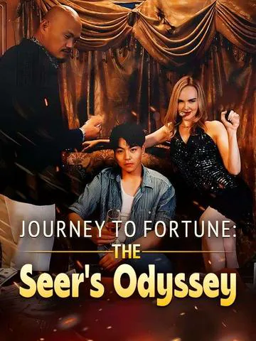Journey to Fortune: The Seer’s Odyssey cover