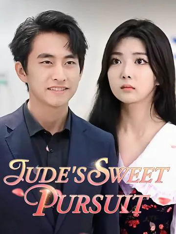 Jude's Sweet Pursuit cover