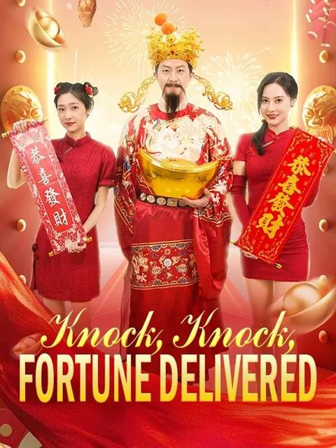 Knock, Knock, Fortune Delivered