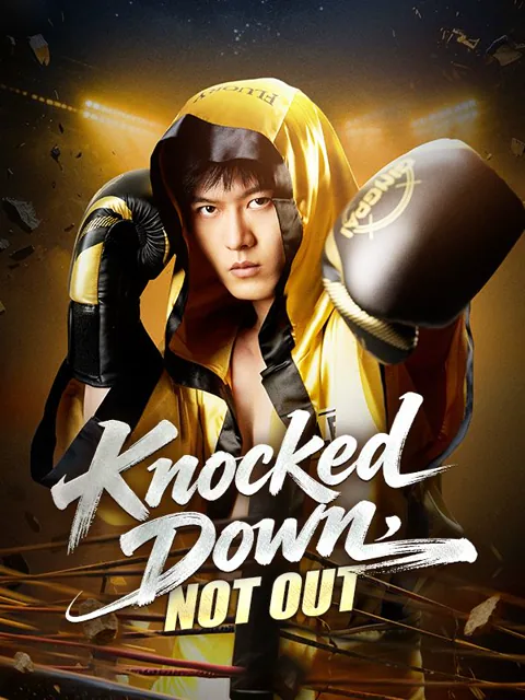 Knocked Down, Not Out(DUBBED) cover