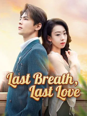 Last Breath, Last Love cover