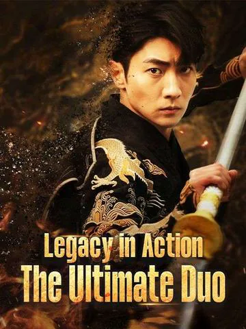 Legacy in Action: The Ultimate Duo cover