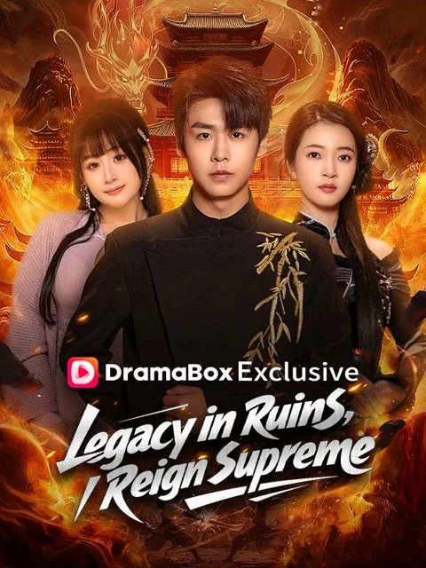 Legacy in Ruins, I Reign Supreme