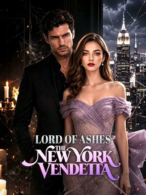 Lord of Ashes: The New York Vendetta cover