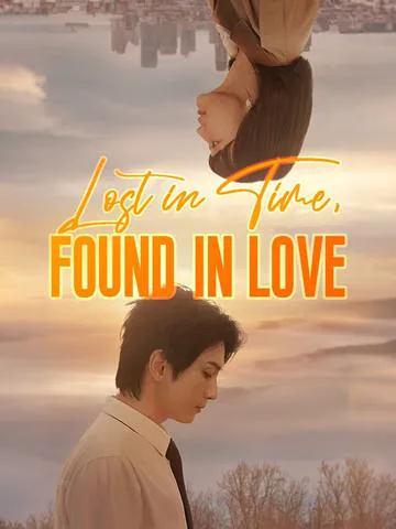 Lost in Time, Found in Love cover