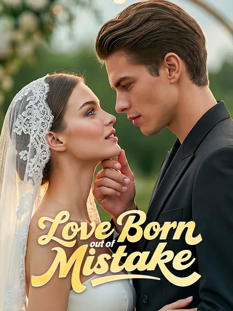 Love Born out of Mistake cover