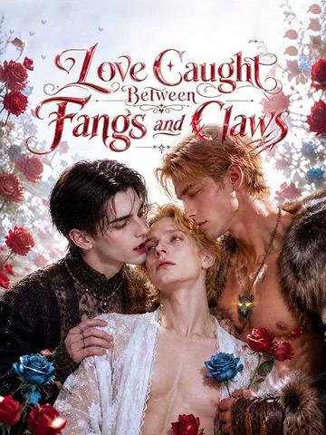 Love Caught Between Fangs and Claws cover