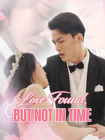 Love Found, But Not in Time（DUBBED） cover