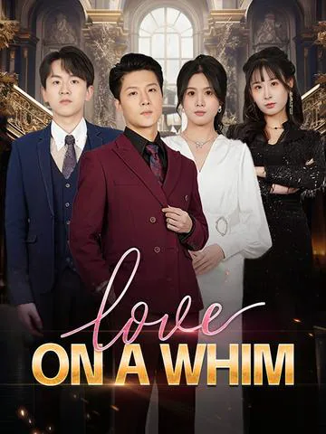 Love on a Whim cover